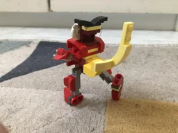 Red Dragon Zorch