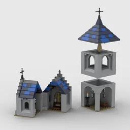 Modular Chapel Expansion