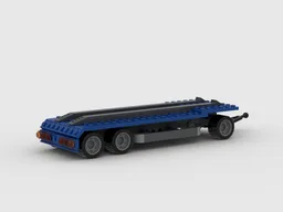 Lowbed trailer