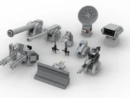 TX-225 modification bundle