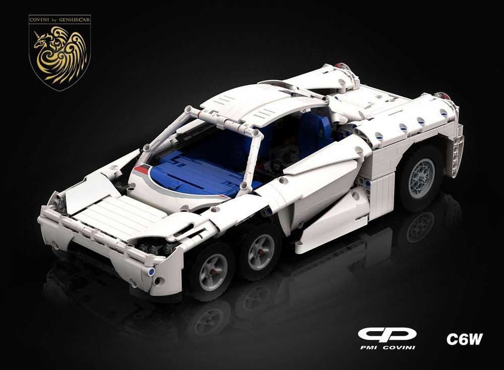Lego Covini C6W