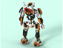 Robot Tiger Titan