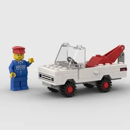 Tow Truck (1980)