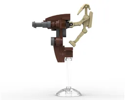 STAP - Single Trooper Aerial Platform
