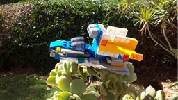 31042 - Galactic Garbage Scow