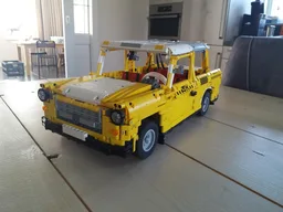 Trabant 601 universal