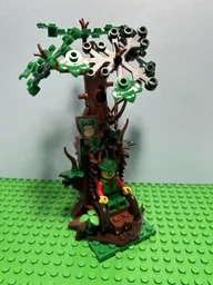 Forestmen's Throne