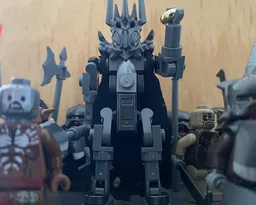Sauron Upgrade