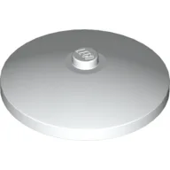 Dish 4 x 4 Inverted [Radar] / White
