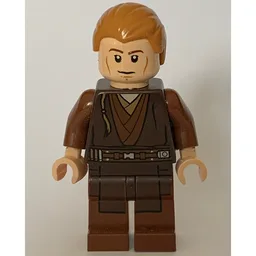 Anakin Skywalker, Padawan, Medium Nougat Hair