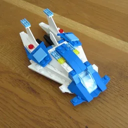 4098 Squid cruiser