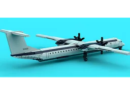 Dash 8 Q400