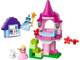 Sleeping Beauty's Fairy Tale