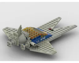 Classic Space Vic Viper