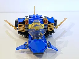 71784 Blue Wasp