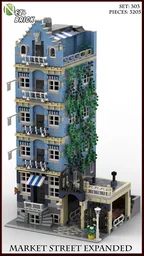 Market Street Expanded