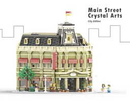 Main Street Crystal Arts - City Edition