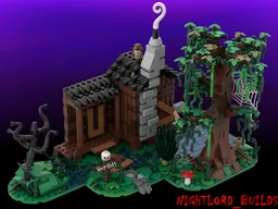 Bogwitch's Hut