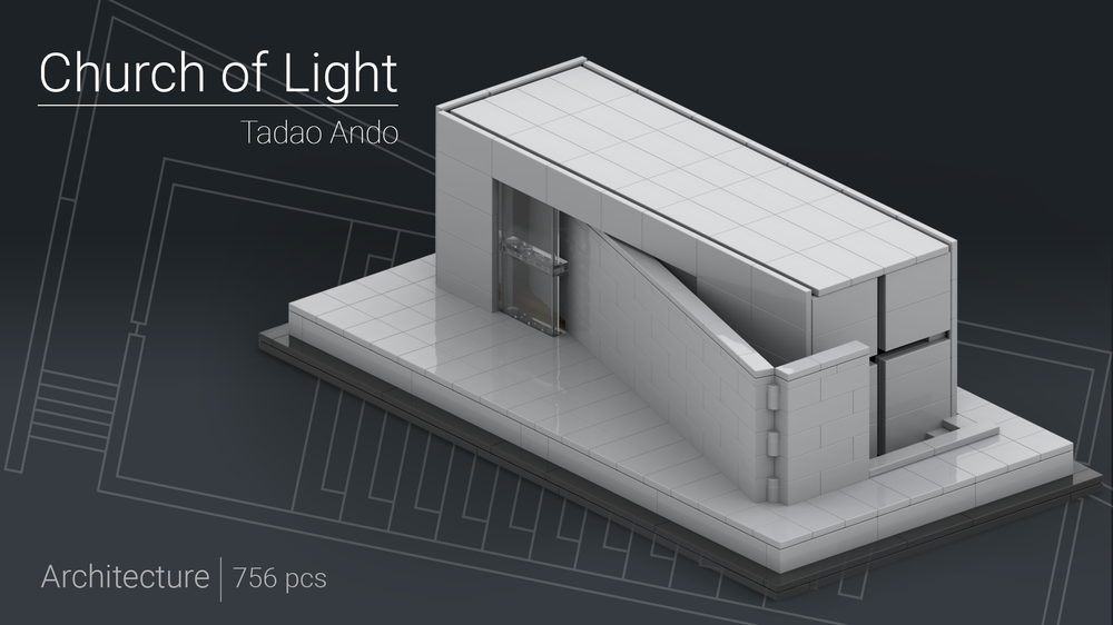 Lego Church of Light