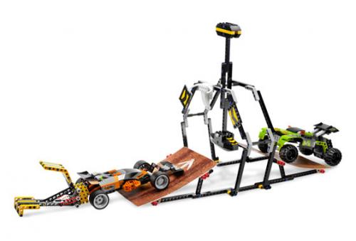 Lego Desert Hammer