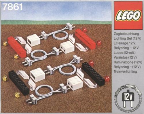 Lego Lighting Set Electric 12v