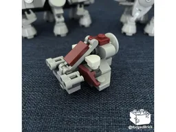 Swamp Speeder