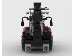 Forest Tractor