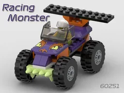 60251 Racing Monster