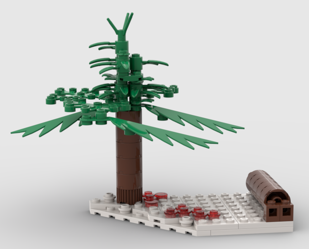 Lego Bye bye bye - opening credit scene from Wolverine and Deadpool