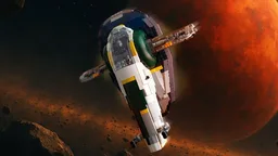 Jango's Slave 1