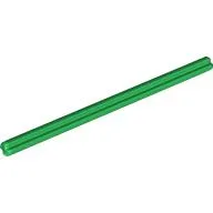 Technic Axle 10 / Green