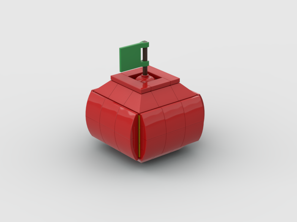 Lego Apple