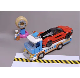 60452 Car Transporter