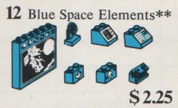 Blue Space Elements