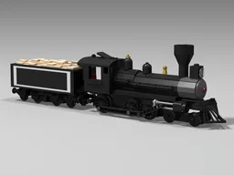 Train inspired