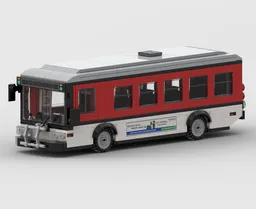 Intercity University Public Bus