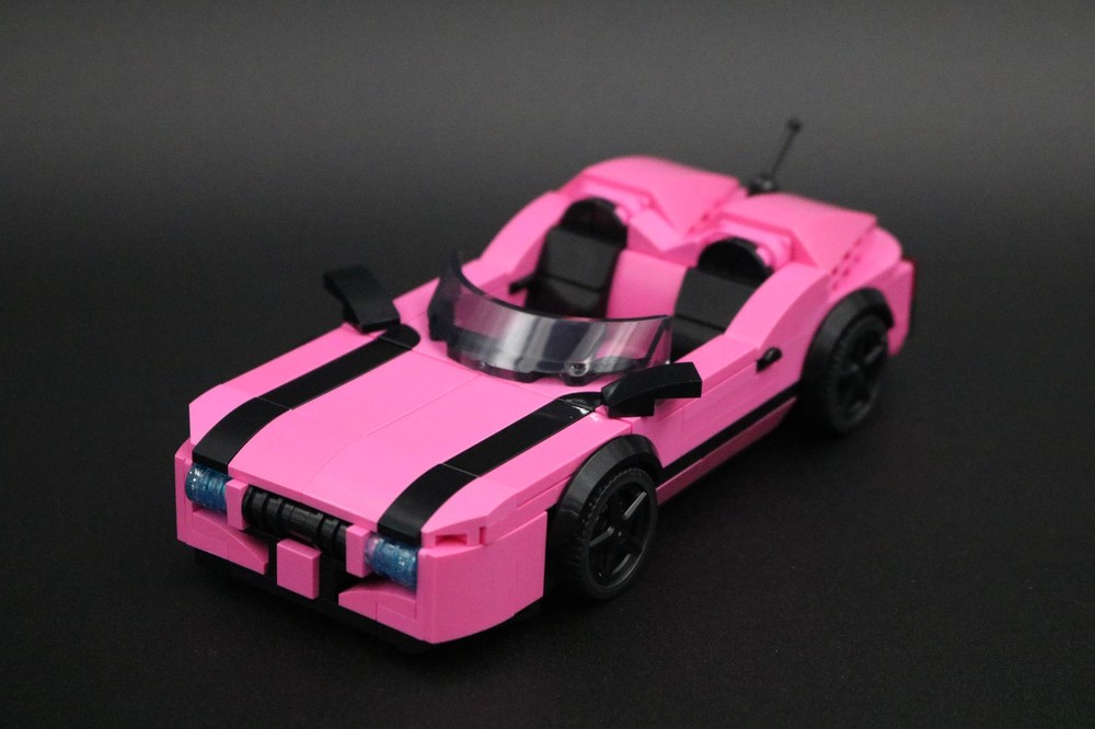 Lego Fuchsia Surge