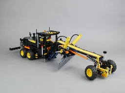 Road grader
