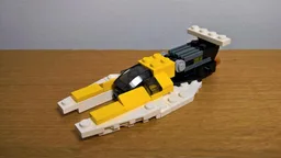 Race Boat