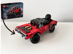 44213 Off - Road Muscle Car