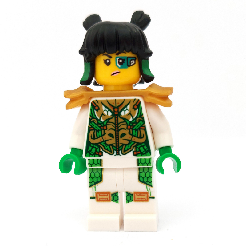 Lego Mei, Pearl Gold Armor