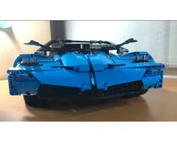Pagani Zonda