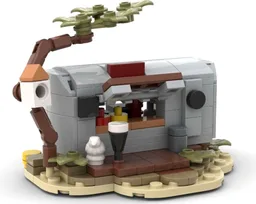 Mini Snack Shack