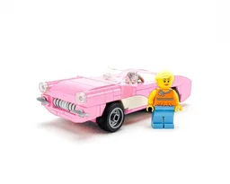 Barbie Corvette C1