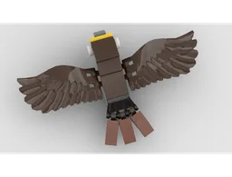 Broad-winged Hawk MOC