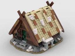 Viking Small Hut