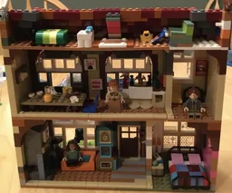 Old Burrow Inn