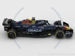 F1 Red Bull RB21