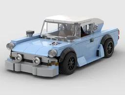 1959 Ford Anglia Custom