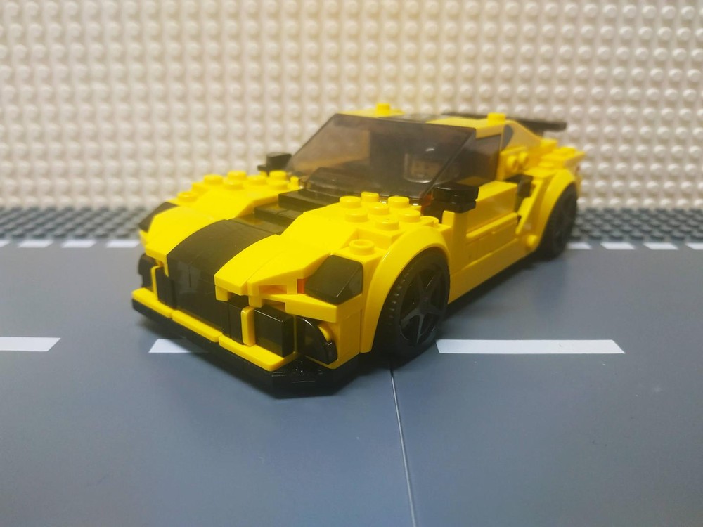 Lego 76901 Lotus Exige
